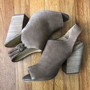 Spledid Peep-toe Shoes